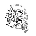 orca tattoo design idea