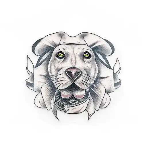 chef tattoo design idea