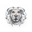 chef tattoo design idea