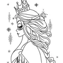  let it go tattoo design idea