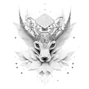 paloma  tattoo design idea