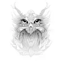 paloma  tattoo design idea