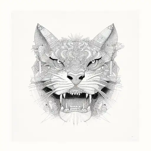 the 1975 tattoo design idea