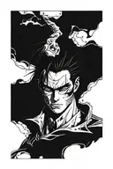 The wounded captain Levi Ackerman attack tattoo design idea