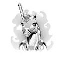 The Carousel never stops turning tattoo design idea