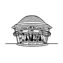 The Carousel never stops turning tattoo design idea