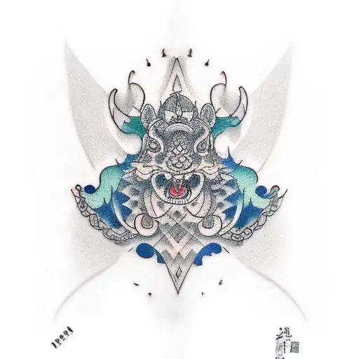 collar bone tattoo for men tattoo design idea