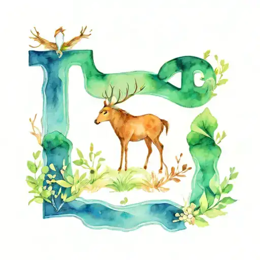 Irish dad American son born tattoo design idea