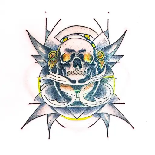 Cosmere tattoo design idea