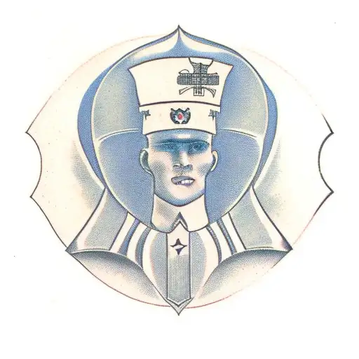 Estonian culture and army, maybe add a bit of the Estonian Legion inspiration in  tattoo design idea