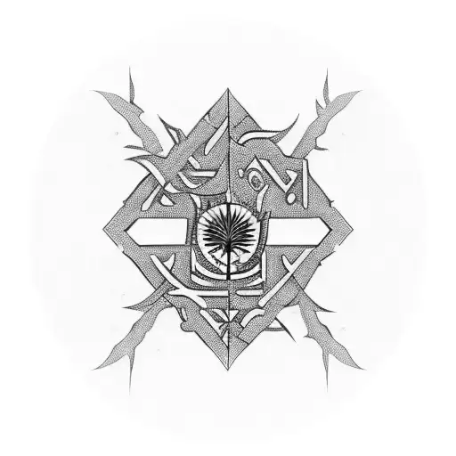 iraq back tattoo for men tattoo design idea