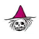 death Lily  tattoo design idea