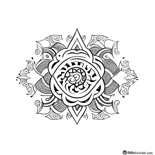 Achcham Thavir Tamil tattoo tattoo design idea