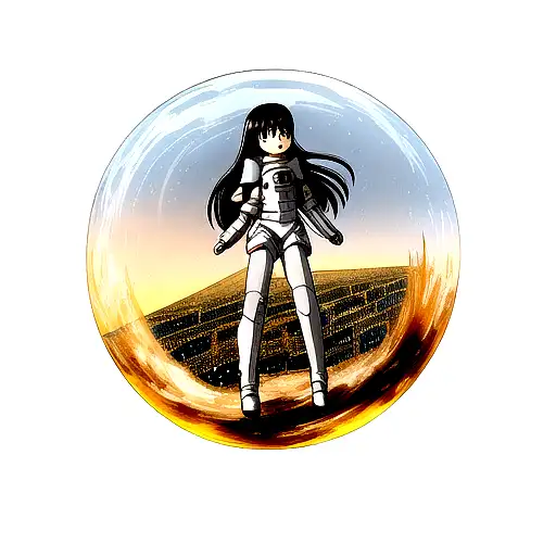 interstellar tattoo design idea