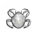 crab tattoo design tattoo design idea