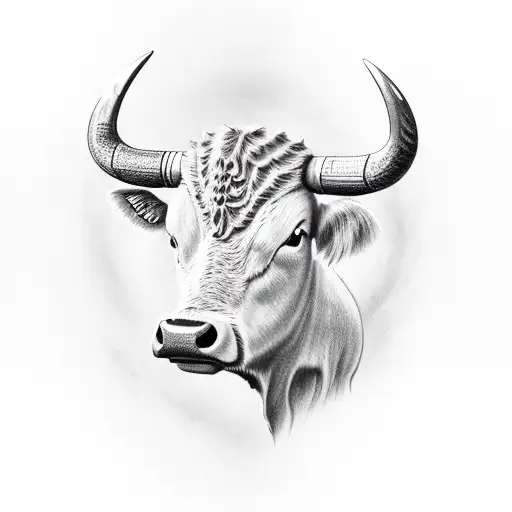 cattle brand texas tattoo design idea