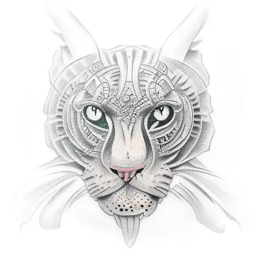 50 cent tattoo design idea