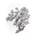 Juniper and Hazelnut branches tattoo design idea