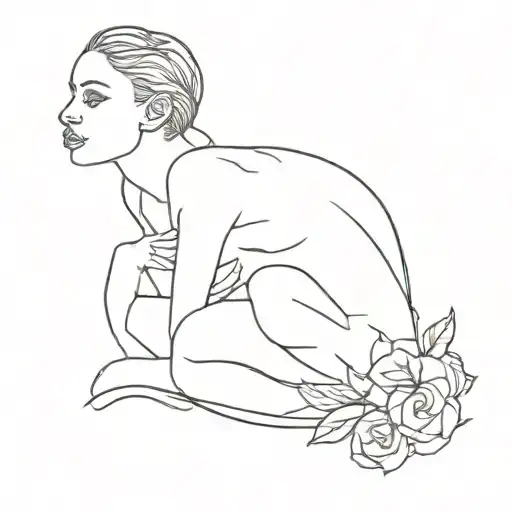 Irasible Babes tattoo design idea