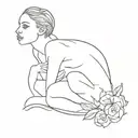 Irasible Babes tattoo design idea