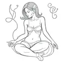 Irasible Babes tattoo design idea