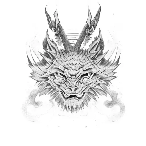 hunter x hunter  tattoo design idea