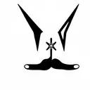 God is my Oath tattoo design idea