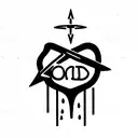 God is my Oath tattoo design idea