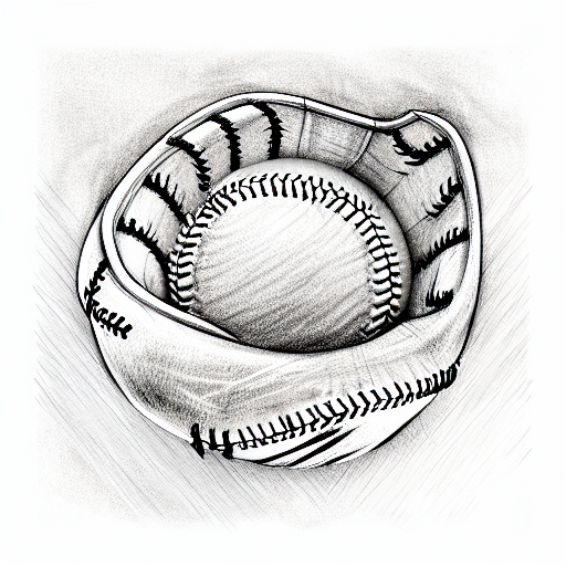 baseball tattoo design idea