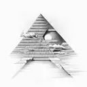 Pink Floyd "the wall" tattoo design idea