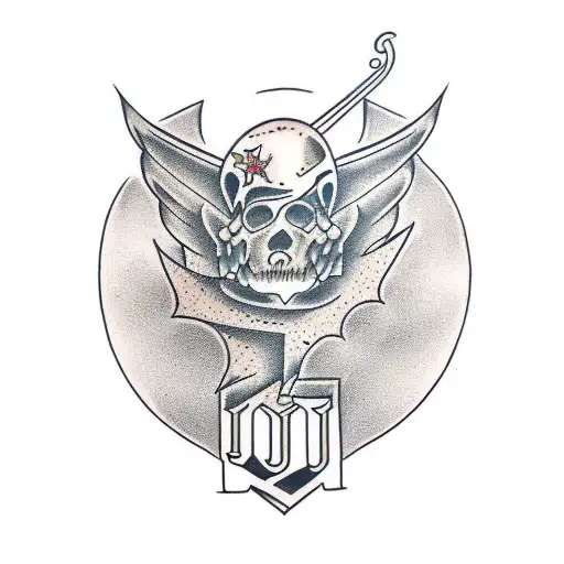 jojo tattoo design idea