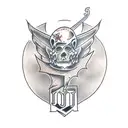 jojo tattoo design idea