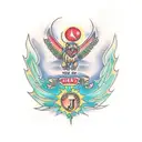 jojo tattoo design idea