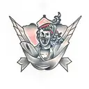 jojo tattoo design idea