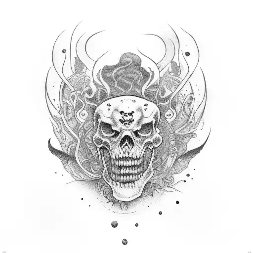 live fast die young tattoo design idea