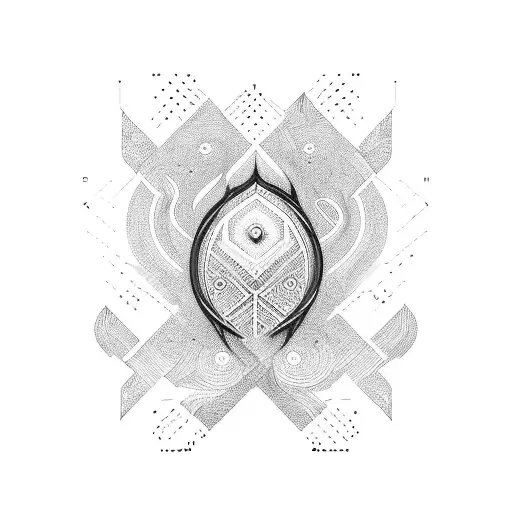 heartbeat lines in mrunali name tattoo design idea