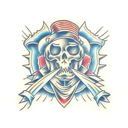 ADHD tattoo design idea