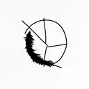 ADHD tattoo design idea