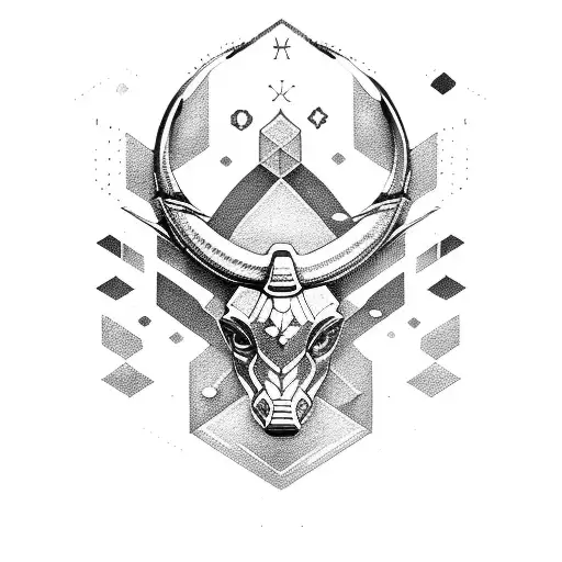 sagittarius fingerprint tattoo tattoo design idea