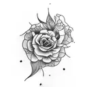 desire  tattoo design idea