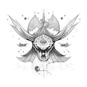 desire  tattoo design idea