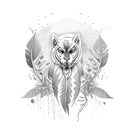 Amazon rainforest half sleeve for men  tattoo design idea