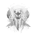 Amazon rainforest half sleeve for men  tattoo design idea