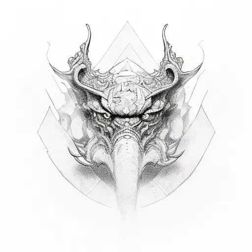 elden rings tattoo design idea