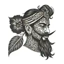Shivam, annurag, prafull, prince tattoo design idea