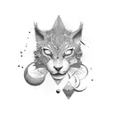 Valeria tattoo design idea