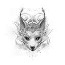 Valeria tattoo design idea