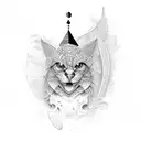 p b & j tattoo design idea