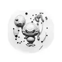 kid buu  tattoo design idea