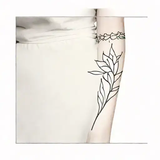 369 tattoo design idea